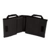 Seachoice Folding Portable Dock Fender, Small Size, 90 in. X 15 in., Black view 2