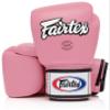 Fairtex BGV1 Muay Thai Boxing Training Sparring Gloves for Men, Women, Kids| Premium Quality, Light Weight & Shock Absorbent 10 oz Boxing Gloves -Pink view 1