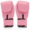 Fairtex BGV1 Muay Thai Boxing Training Sparring Gloves for Men, Women, Kids| Premium Quality, Light Weight & Shock Absorbent 10 oz Boxing Gloves -Pink view 2