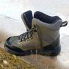 8 Fans Wading Boots for Men,Anti-Slip Rubble Sole Comfortable Durable Material Good for Fishing or Hunting Size14 view 4