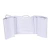 Seachoice Folding Portable Dock Fender, Medium Size, 90 in. X 22 in., White view 2