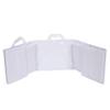 Seachoice Folding Portable Dock Fender, Small Size, 90 in. X 15 in., White view 2