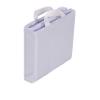 Seachoice Folding Portable Dock Fender, Small Size, 90 in. X 15 in., White view 4
