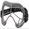 STX Lacrosse 4Sight+ S Youth Goggle Silicone,Grey view 1