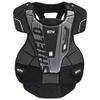 STX Lacrosse Shield 400 Chest Protector, Large , Black view 1