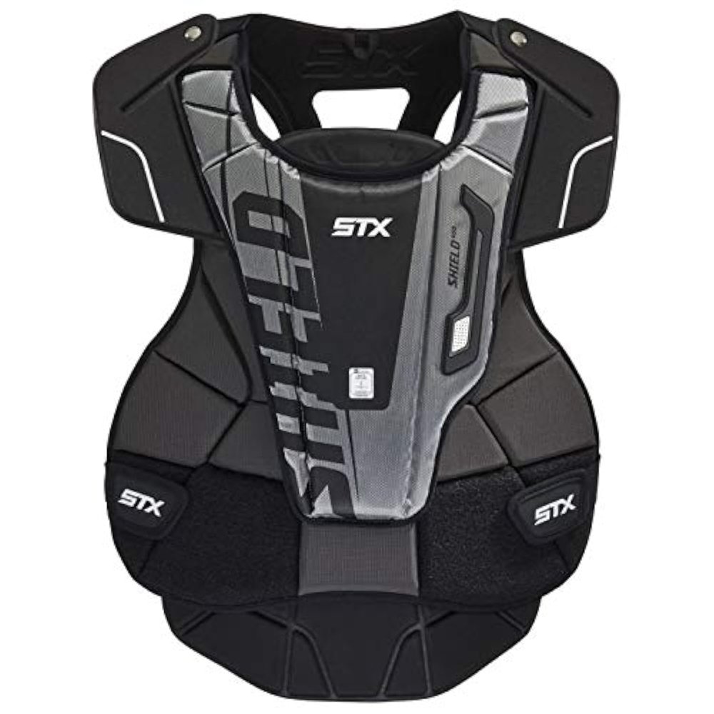 STX Lacrosse Shield 400 Chest Protector, Medium