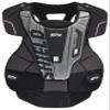 STX Lacrosse Shield 400 Chest Protector, Small , Black view 1