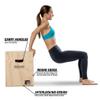 GoSports Fitness Launch Box 3-in-1 Adjustable Height Wood Plyo Jump Box for Exercises of All Skill Levels view 4