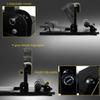 GYMAX Deep Sissy Squat Machine, 8 in 1 Multifunction Sissy Squat Bench, Leg Exercise Machine for Home Gym Workout view 3