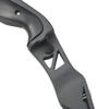 ZSHJGJR 17 Inch ILF Bow Riser Bow Handle Aluminum Alloy Takedown Recurve Bow Longbow Riser Bow Grip Right Handed ILF Device for Archery Accessory Targeting Shooting view 4