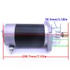 Boat Motor 6F5-81800-10 6F5-81800-11 6J4-81800-01 6G8-81800-11 68T-81800-00 Starter Motor for Yamaha 8HP 9.9HP 25HP 30HP 40HP 50HP Outboard Engine,for Sierra 18-6421, MOT5014 4-6421 S108-123 S108-87A view 3