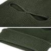 SATINIOR 2-Hole Knitted Ski Mask Full Face Mask Cover Neck Gaiter Winter Balaclava Warm Knit Beanie for Outdoor Sports(Medium,Navy Green) view 4