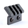 LEGEED Offset Light/Optic Picatinny Rail Mount fit for Keymode, 45 Degree Offset Mount, 3 Slots(1 Pack) view 4