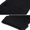 WILLBOND 1 Hole Ski Mask Winter Knitted Balaclava Warm Full Face Mask Windproof Head Cover for Men Women Sports Outdoor(Black) view 4