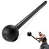 Yes4All Steel Mace Bell for Strength Training, Shoulder, Grips & Forearms Workouts - 20 Pounds view 1