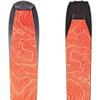 Contour Hybrid Pure 135mm Skins - XS 145-152cm view 4