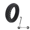 Z-FIRST Solid Tires 8.5 Inches Electric Scooter Wheels Replacement Tire 8-1/2'' Front or Rear Honeycomb Tires for Xiaomi Mijia M365, Gotrax GXL V2 and More (1) view 1