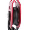 Shanbor Climbing Pulley,4KN Aluminium Heavy Duty Single Swivel Rope Pulley Block for 8-12mm Rope Climbing Pulley view 4