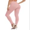 VOGUEMAX Womens Ankle Length Leggings Buttery Soft High Waisted Stretch Basic Solid Full Length Leggings Pants view 2
