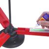 Archery Columnar Fletching Jig Rubber Feather Bonding Tool Arrow Feather Stick Adhere Maker for Multi-Size Arrow DIY Archery view 2