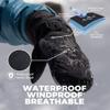 Tough Outdoors Adult Ski Mittens - Waterproof Mittens for Men & Women - Cold Weather Gear - Palm Grip Skiing Accessories - Mitten M4 - Medium-Large view 3