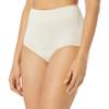 Warner's womens Dig-free Comfort Waist Microfiber 5738 No Pinching No Problems Modern Brief Panty, Butterscotch, 7 US view 1