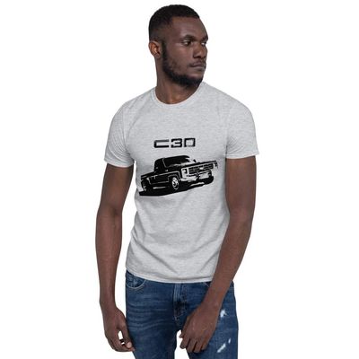1979 Chevy Silverado C30 Vintage Truck T-Shirt