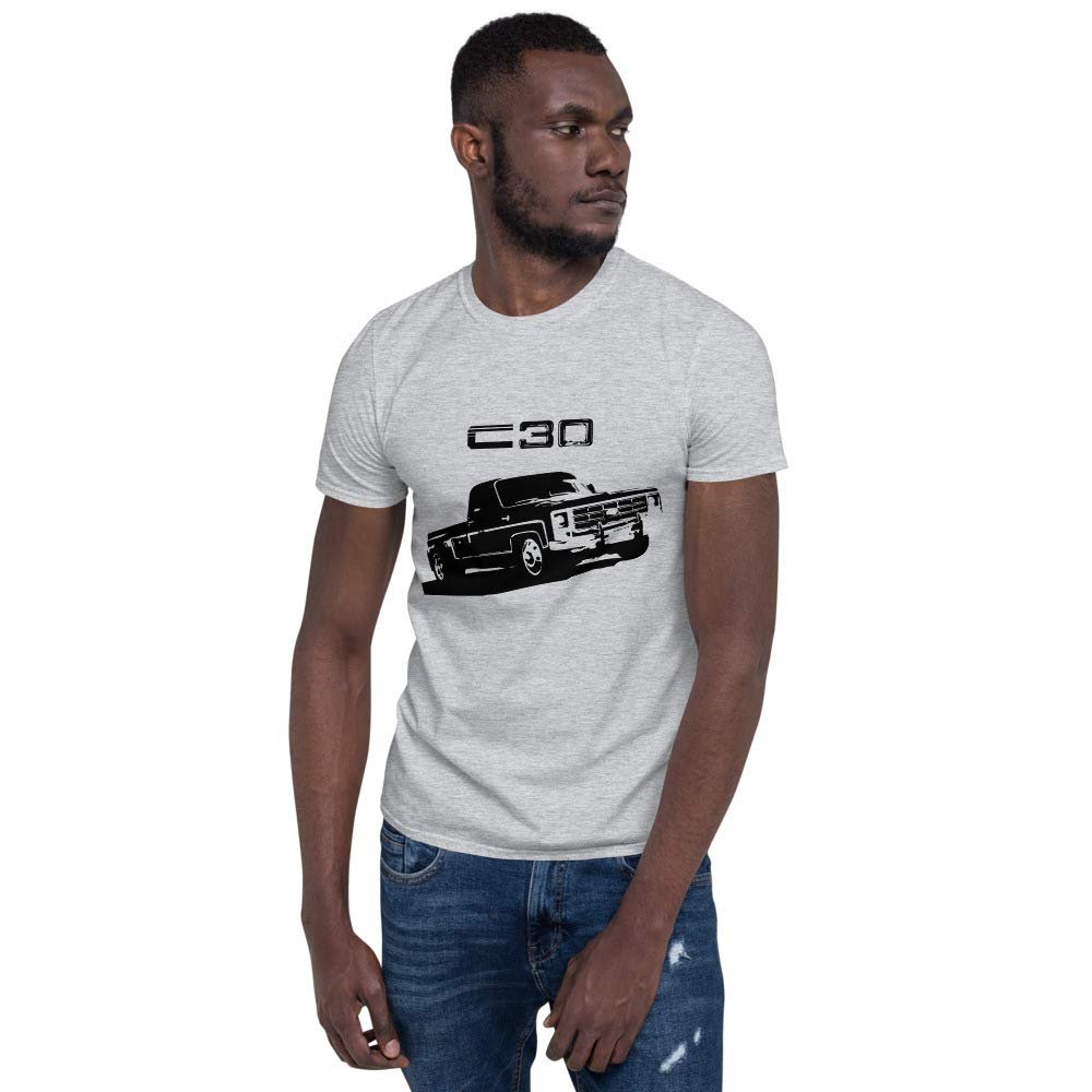 1979 Chevy Silverado C30 Vintage Truck T-Shirt