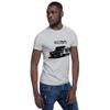 1979 Chevy Silverado C30 Vintage Truck T-Shirt view 2