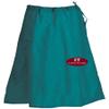 Indian Trendy Sari Petticoat Cotton Stitched Adjustable Waist Saree Underskirt Lining Skirt - One Size - Peacock view 1