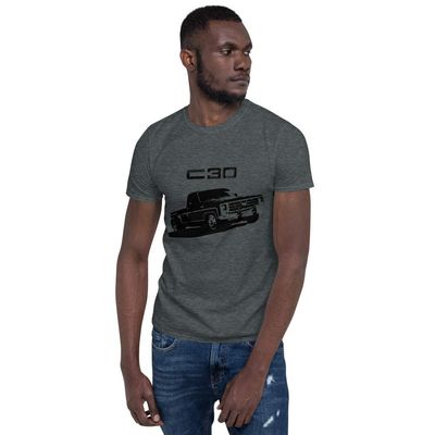 1979 Chevy Silverado C30 Vintage Truck T-Shirt