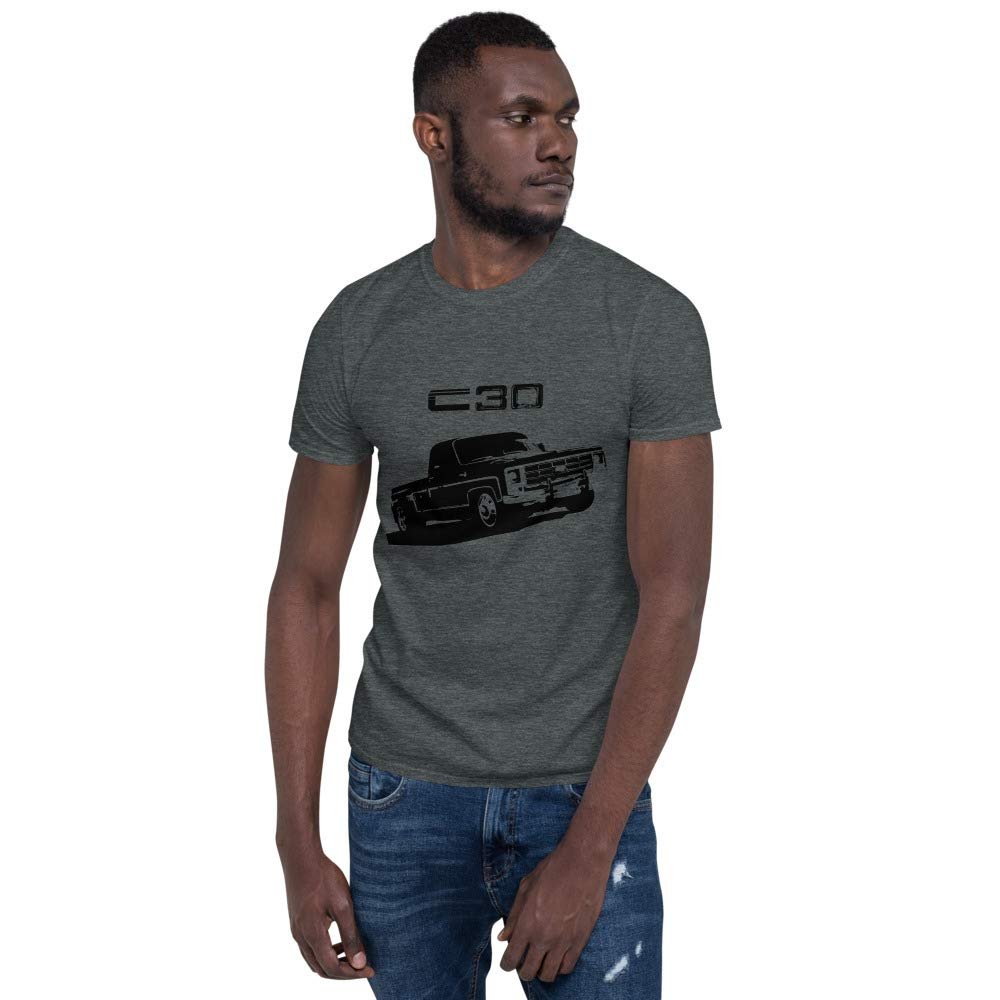 1979 Chevy Silverado C30 Vintage Truck T-Shirt