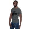 1979 Chevy Silverado C30 Vintage Truck T-Shirt view 3