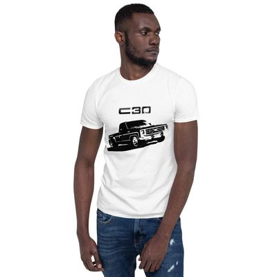 1979 Chevy Silverado C30 Vintage Truck T-Shirt