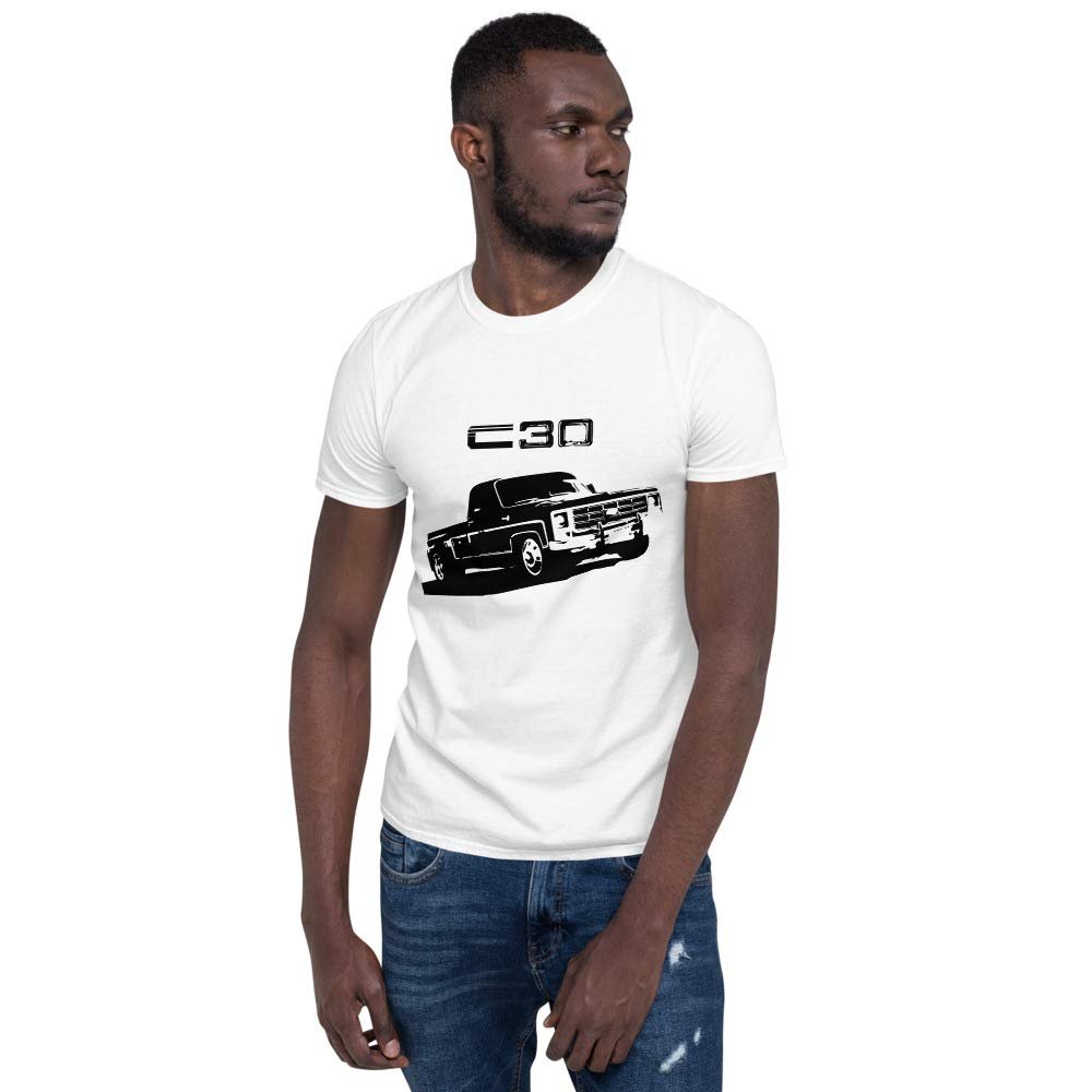 1979 Chevy Silverado C30 Vintage Truck T-Shirt