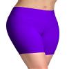 Liakada Girls Biking Short-YXS-08 Purple view 1