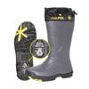 Norfin Klondaik - Winter Boots for Fishing, Hunting and Hiking - Anti Slip - Retractable ice Cleats for Added Safety and Protection - Made of EVA Material - Removable Insole (14) view 1