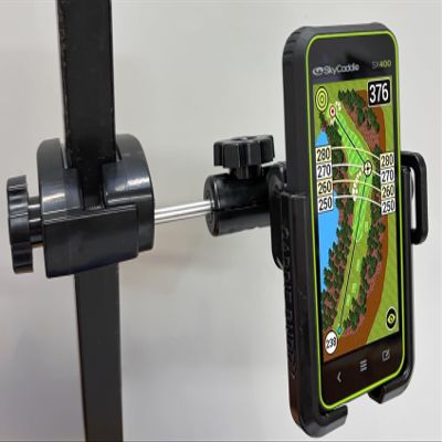 Caddie Buddy Skycaddie SX400 Golf Cart Mount/Holder