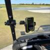 Caddie Buddy Skycaddie SX400 Golf Cart Mount/Holder view 2