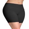 Liakada Girls Biking Short-YM-04 Black view 1