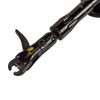 Trophy Ridge 10-Ring Archery Bow Release - Compact Dual-Caliper Design, 360 Rotating Head, 360 Swiveling Arm, Adjustable Length, Trigger Travel Tuning, Premium Leather Buckle Strap view 3