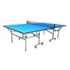 Butterfly Active 19 Home Ping Pong Table - Table Tennis Table for Game Room - 10 Minute Easy Assembly Game Table - Foldable Space Saver Ping Pong Table, Blue, 19mm