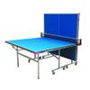 Butterfly Active 19 Home Ping Pong Table - Table Tennis Table for Game Room - 10 Minute Easy Assembly Game Table - Foldable Space Saver Ping Pong Table, Blue, 19mm view 2