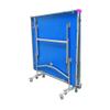 Butterfly Active 19 Home Ping Pong Table - Table Tennis Table for Game Room - 10 Minute Easy Assembly Game Table - Foldable Space Saver Ping Pong Table, Blue, 19mm view 3