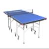 Butterfly Easifold 16 Ping Pong Table  Quick Assembly Ping Pong Table - Folding with Wheels  Compact Storage - 16mm Thick - Sturdy Frame - Playback Option view 2