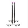 Butterfly Easifold 16 Ping Pong Table  Quick Assembly Ping Pong Table - Folding with Wheels  Compact Storage - 16mm Thick - Sturdy Frame - Playback Option view 3