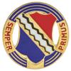 Sujak Military Items USA 1st Light Inf. Regiment Insignia Hat or Lapel Pin H15006 F5D23J view 1