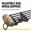 Trophy Ridge 5-Spot Archery Arrow Quiver, Realtree Edge view 4
