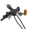 Trophy Ridge Precise Pro Archery Release - Pro Performance, 4-Finger Design, Smooth Sear-Style Mechanism, Torque-Free Rotation, Adjustable Thumb-Trigger and Sear Tension, Sling Wrist Strap Included view 1
