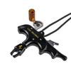 Trophy Ridge Precise Pro Archery Release - Pro Performance, 4-Finger Design, Smooth Sear-Style Mechanism, Torque-Free Rotation, Adjustable Thumb-Trigger and Sear Tension, Sling Wrist Strap Included view 3